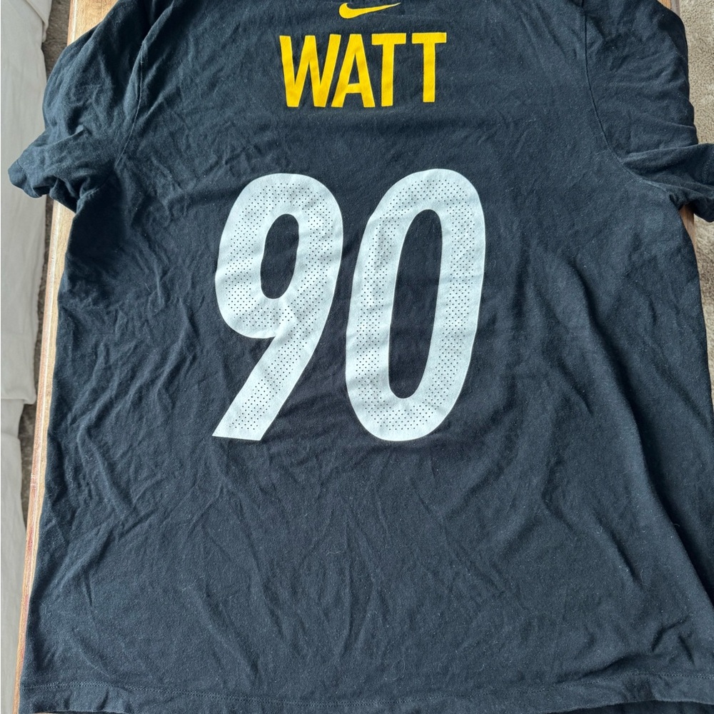 Nike Watt Steelers T Shirt
